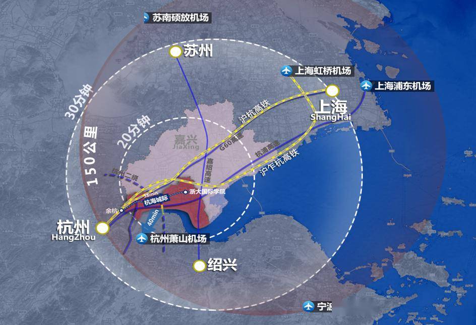 海宁与杭州地缘关系最新发展动态