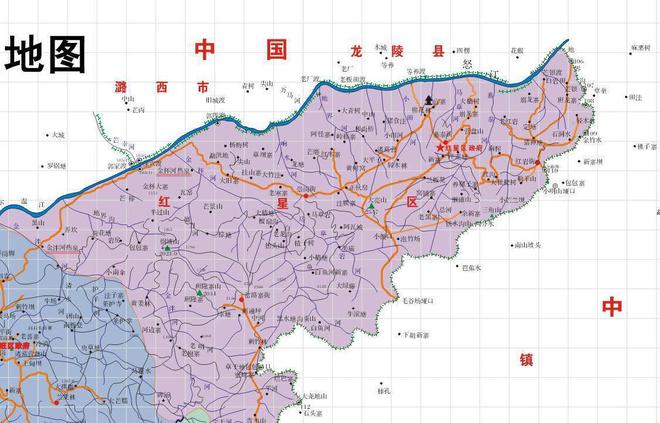 山南市最新地图全面解析