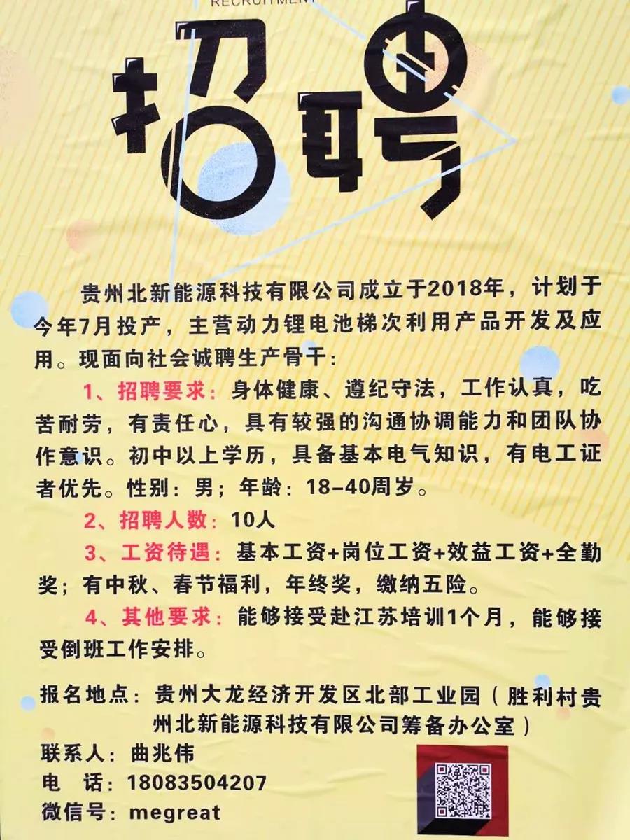 大庆龙凤最新招聘信息汇总