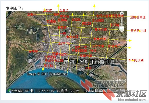 监利城区最新规划图，塑造未来城市蓝图展望