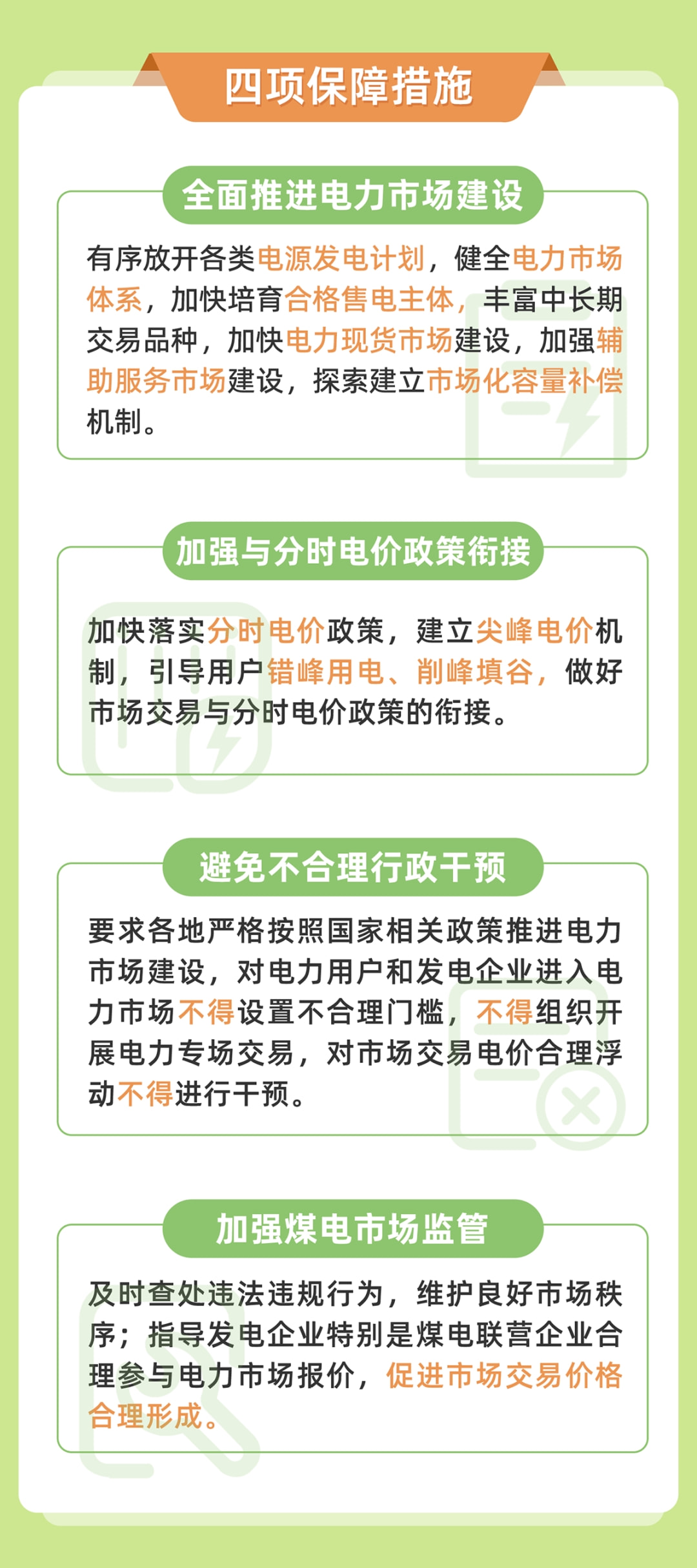 售电最新政策解读及其影响分析