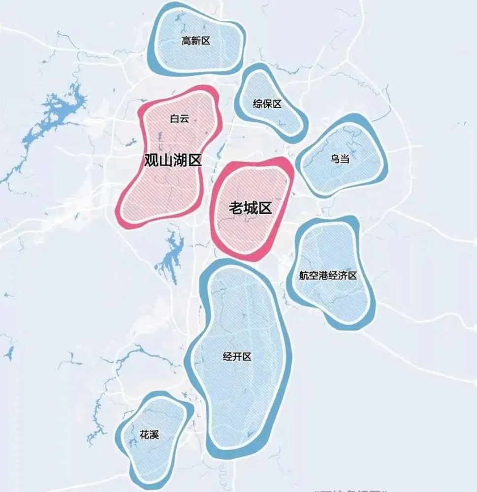 贵阳观山湖区揭开全新规划序幕