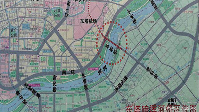 沈阳东塔桥建设最新进展及未来展望