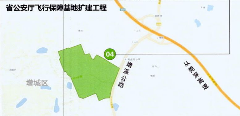 增城机场最新消息全面解读与分析