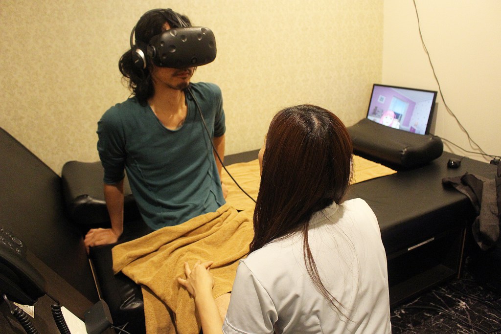 日本VR技术革新引领亚洲虚拟现实发展之路