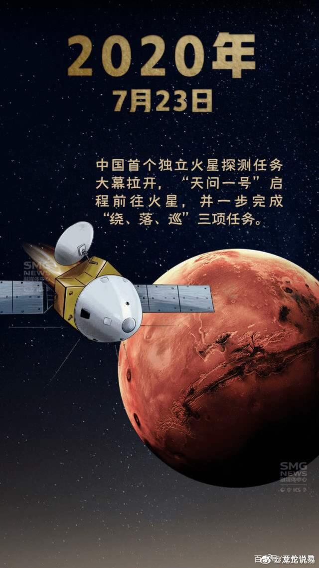 中国火星探索新里程碑，迈向深空的最新进展