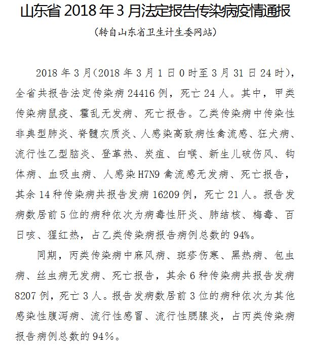 山东最新疫病全面应对与公众关注焦点解读